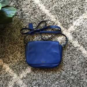Fossil crossbody bag